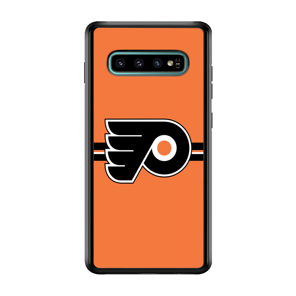 Hockey Philadelphia Flyers NHL 002 Samsung Galaxy S10 Plus Case