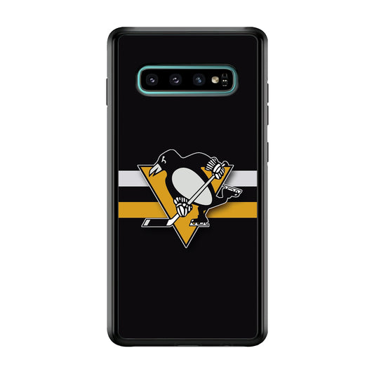 Hockey Pittsburgh Penguins NHL 001 Samsung Galaxy S10 Case