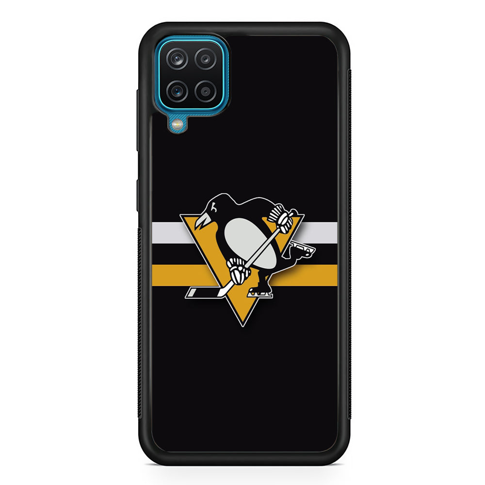 Hockey Pittsburgh Penguins NHL 001 Samsung Galaxy A12 Case