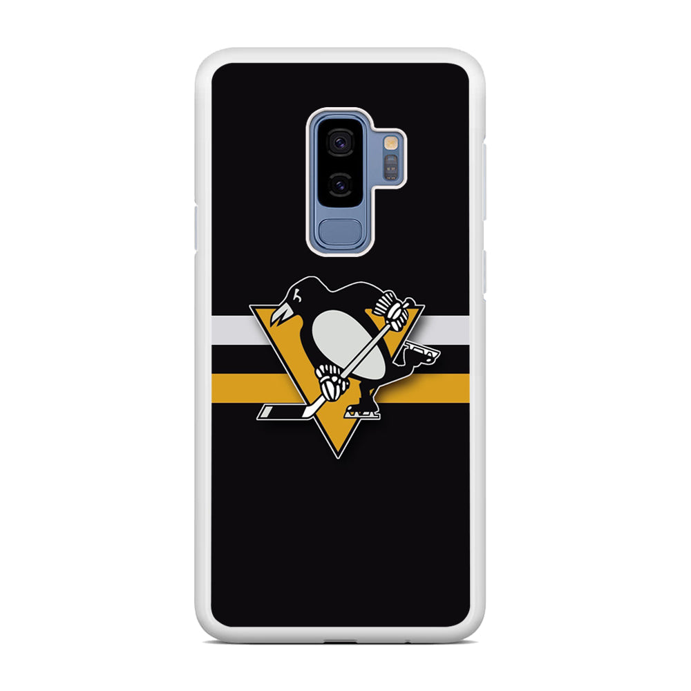 Hockey Pittsburgh Penguins NHL 001 Samsung Galaxy S9 Plus Case