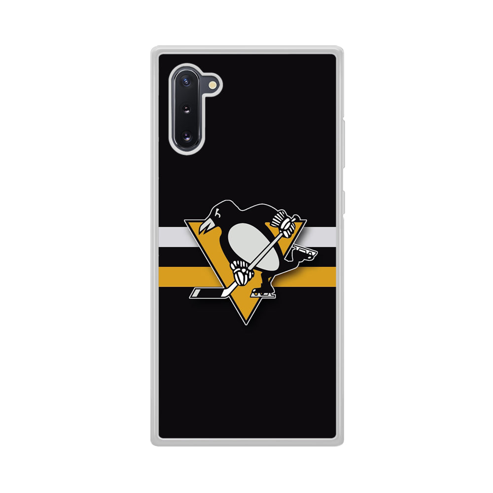 Hockey Pittsburgh Penguins NHL 001 Samsung Galaxy Note 10 Case