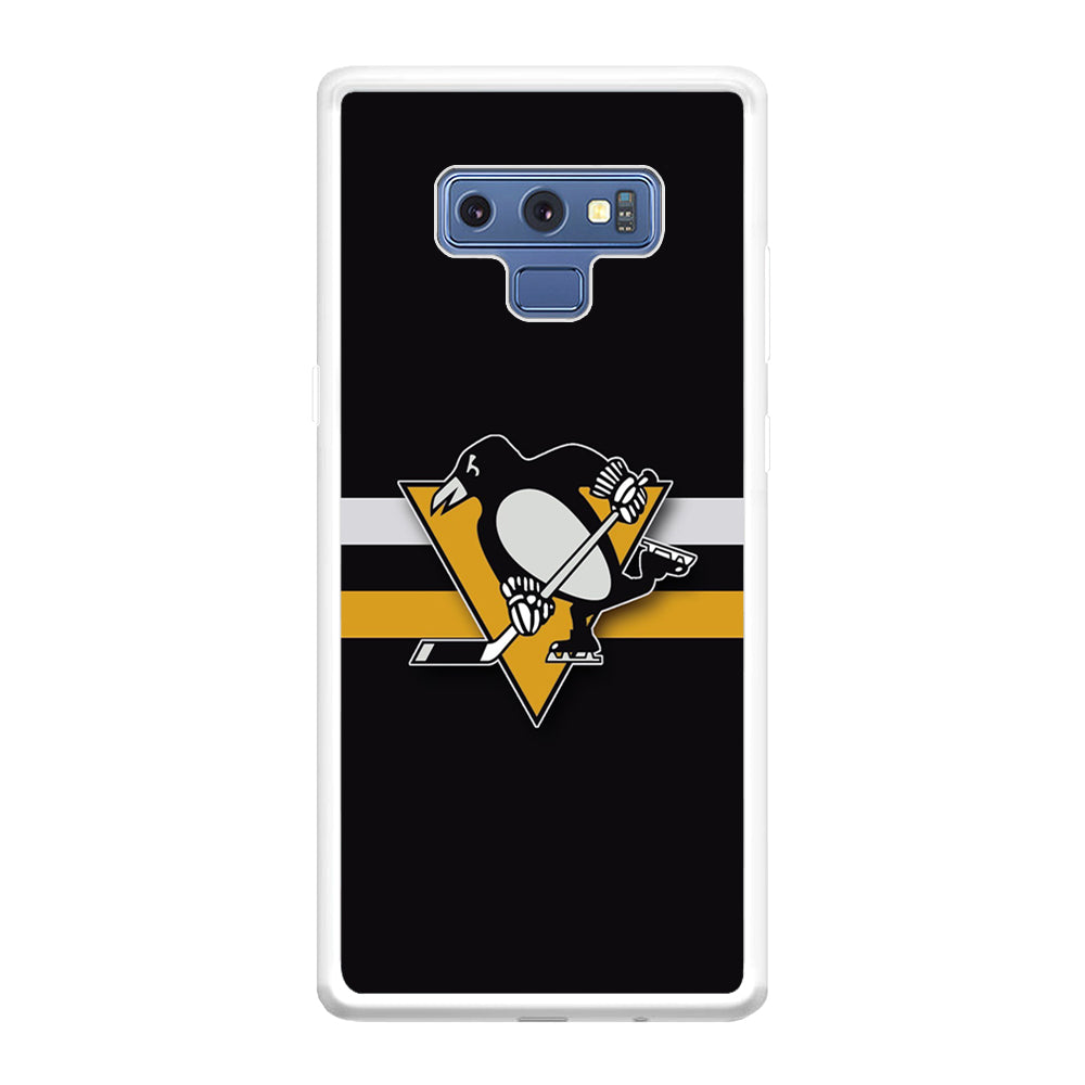 Hockey Pittsburgh Penguins NHL 001 Samsung Galaxy Note 9 Case