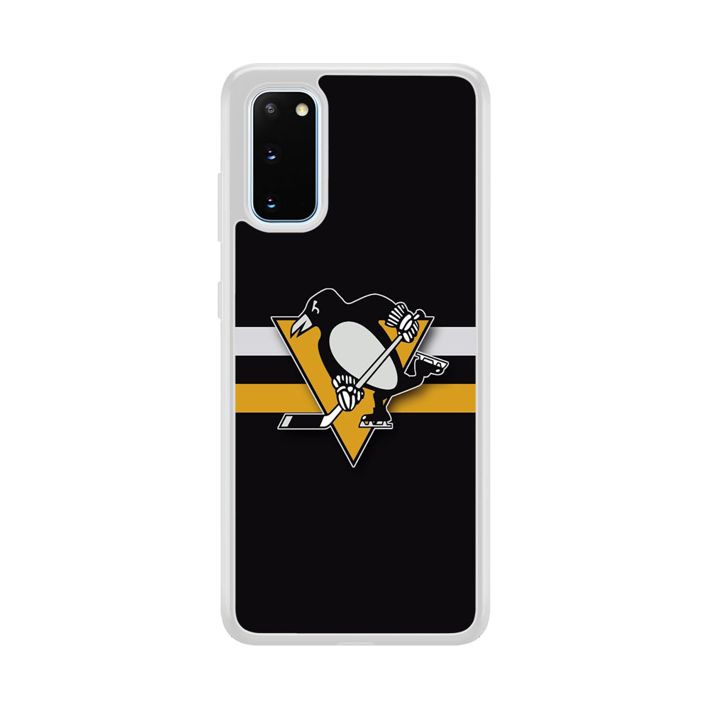 Hockey Pittsburgh Penguins NHL 001 Samsung Galaxy S20 Case