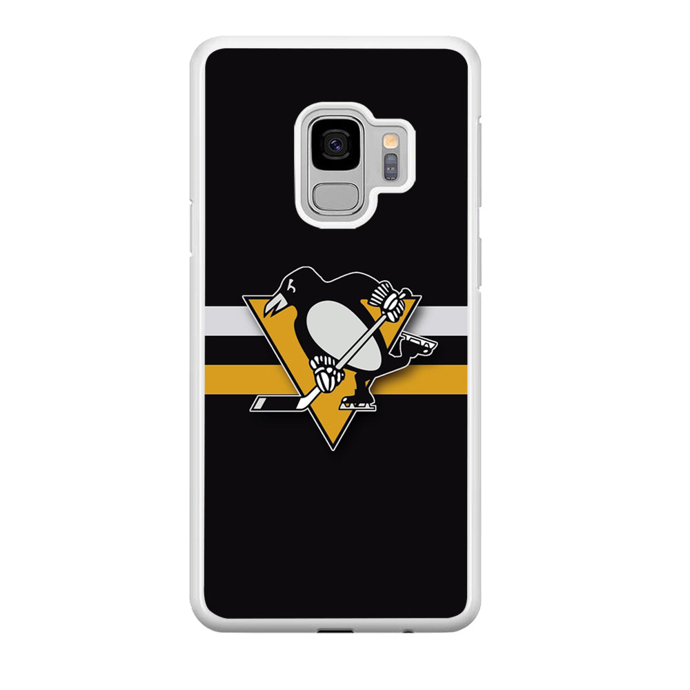 Hockey Pittsburgh Penguins NHL 001 Samsung Galaxy S9 Case