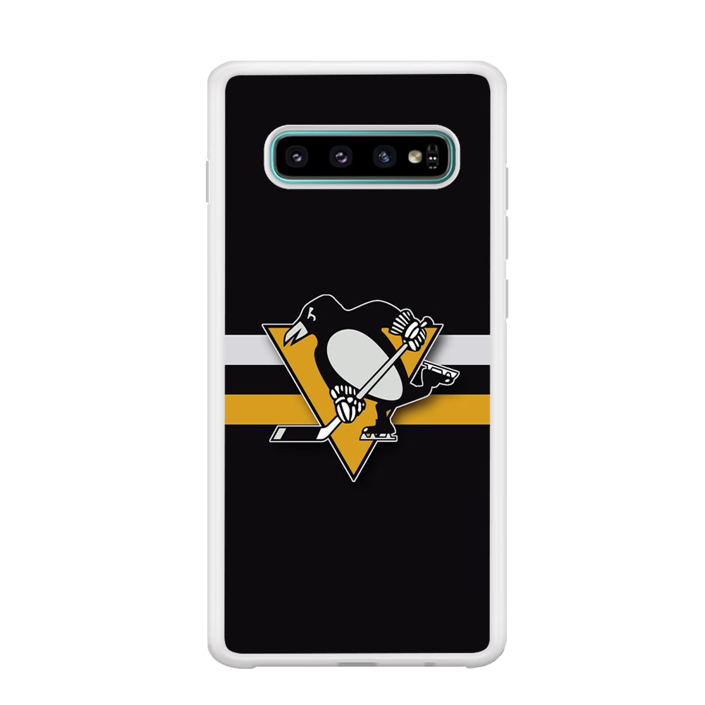 Hockey Pittsburgh Penguins NHL 001 Samsung Galaxy S10 Plus Case