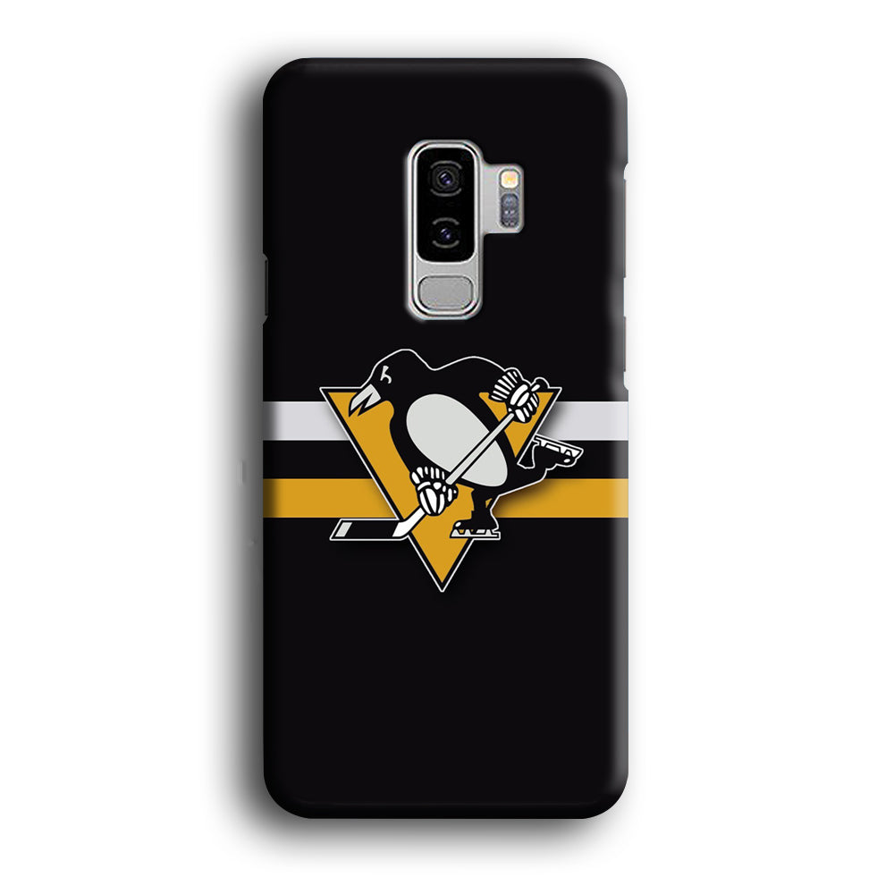 Hockey Pittsburgh Penguins NHL 001 Samsung Galaxy S9 Plus Case