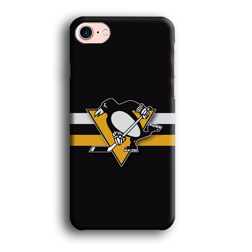 Hockey Pittsburgh Penguins NHL 001 iPhone SE 3 2022 Case