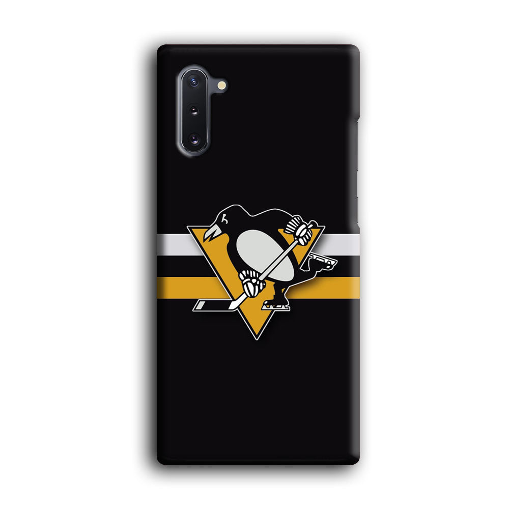 Hockey Pittsburgh Penguins NHL 001 Samsung Galaxy Note 10 Case