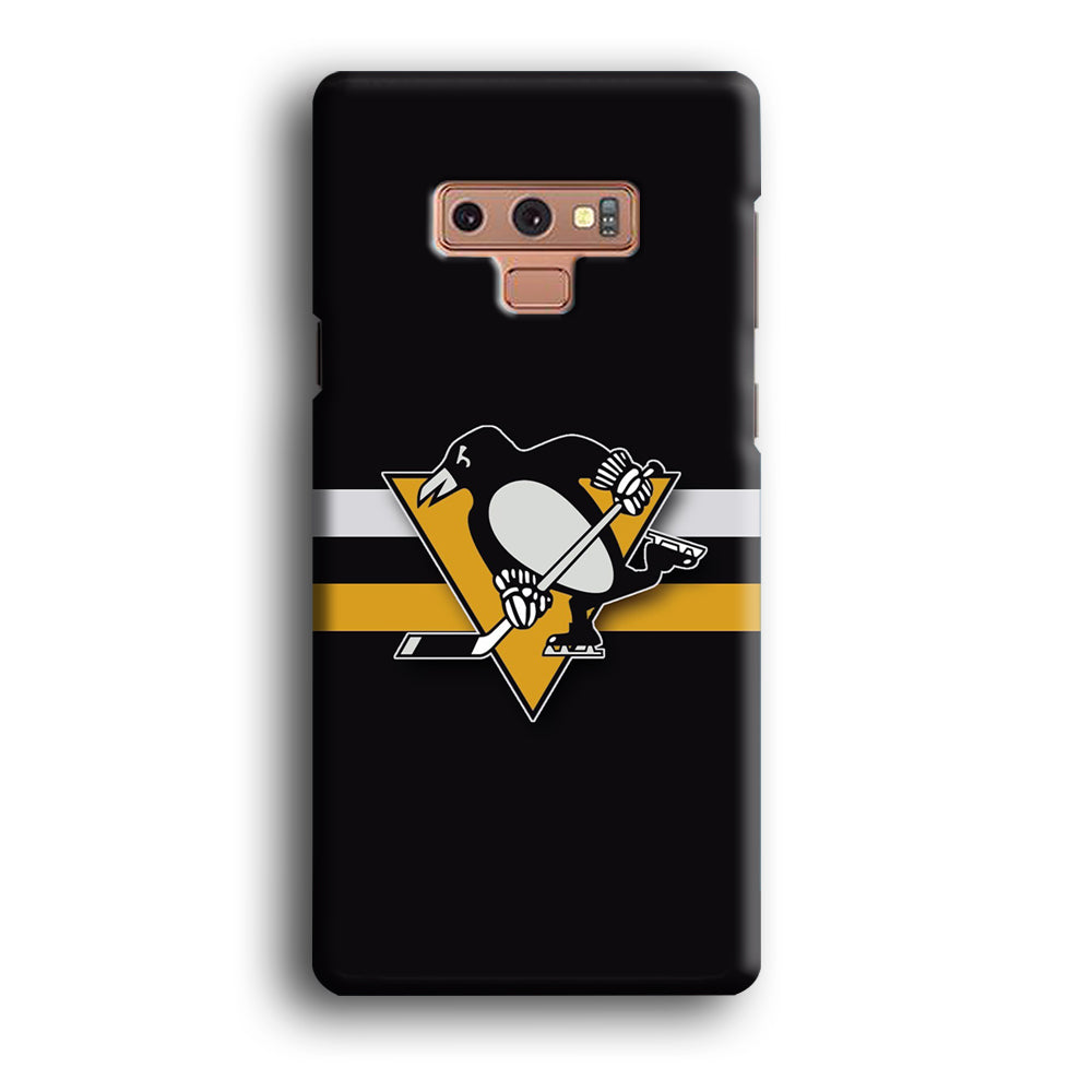 Hockey Pittsburgh Penguins NHL 001 Samsung Galaxy Note 9 Case