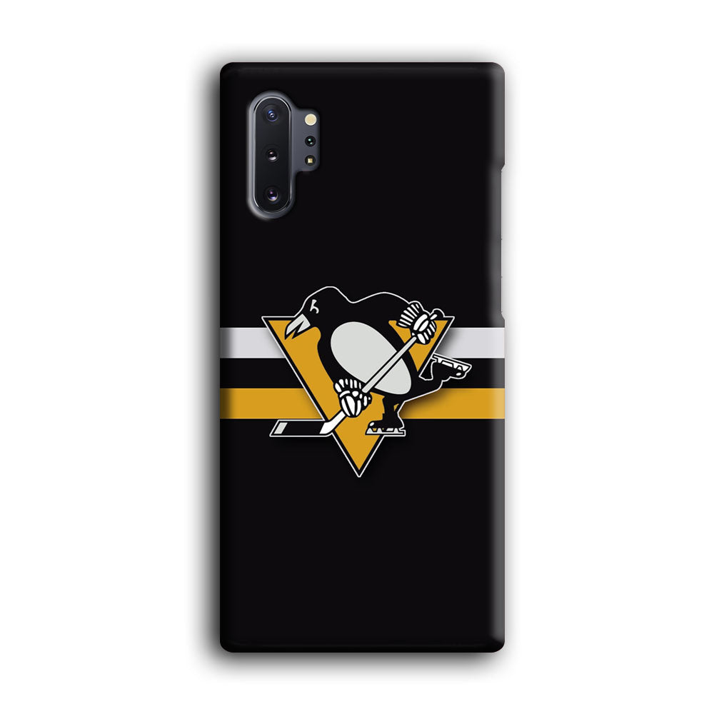 Hockey Pittsburgh Penguins NHL 001 Samsung Galaxy Note 10 Plus Case