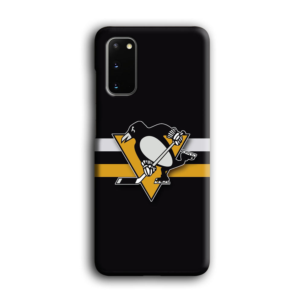 Hockey Pittsburgh Penguins NHL 001 Samsung Galaxy S20 Case