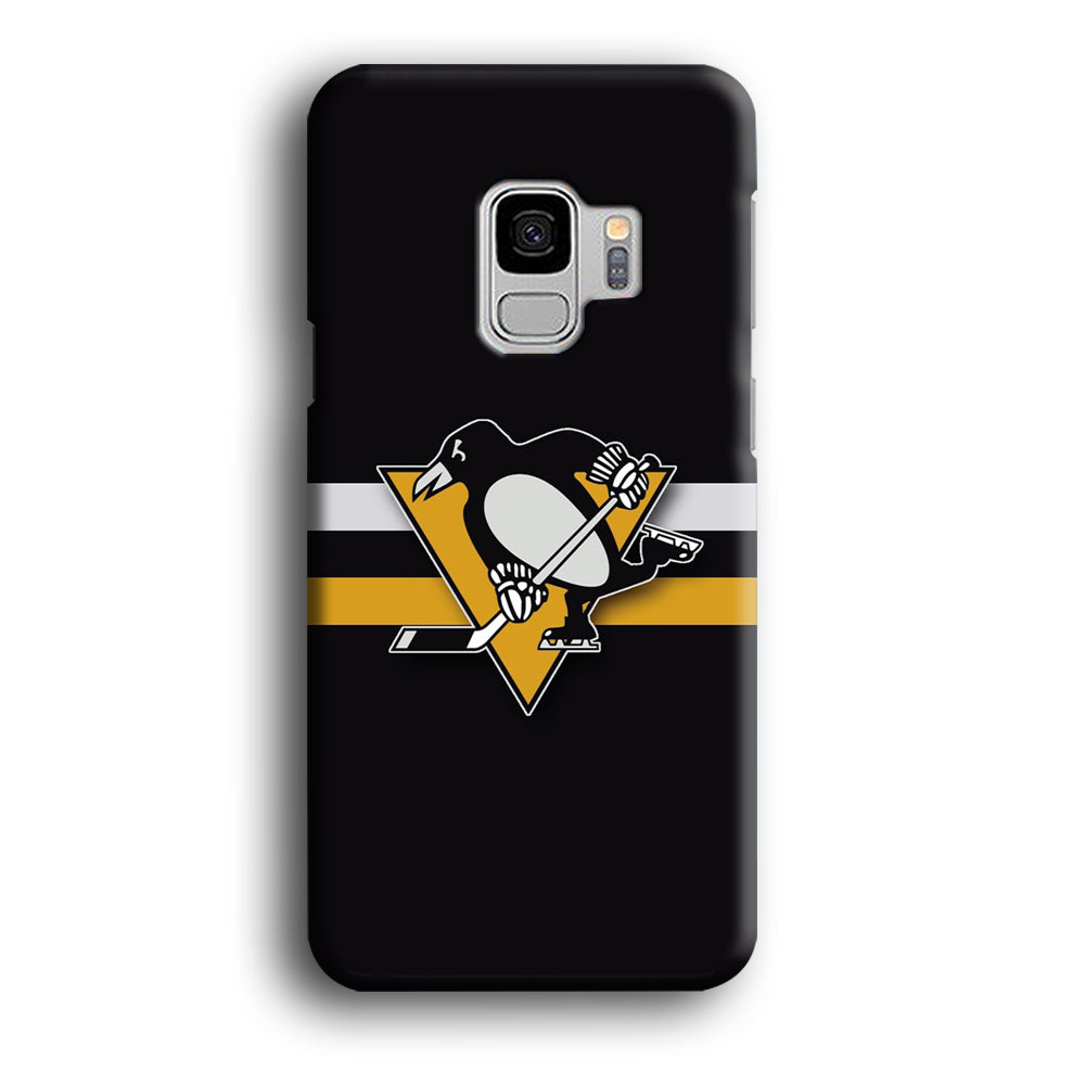 Hockey Pittsburgh Penguins NHL 001 Samsung Galaxy S9 Case