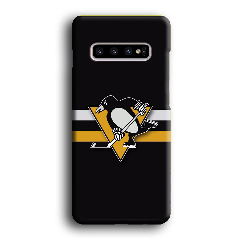 Hockey Pittsburgh Penguins NHL 001 Samsung Galaxy S10 Plus Case