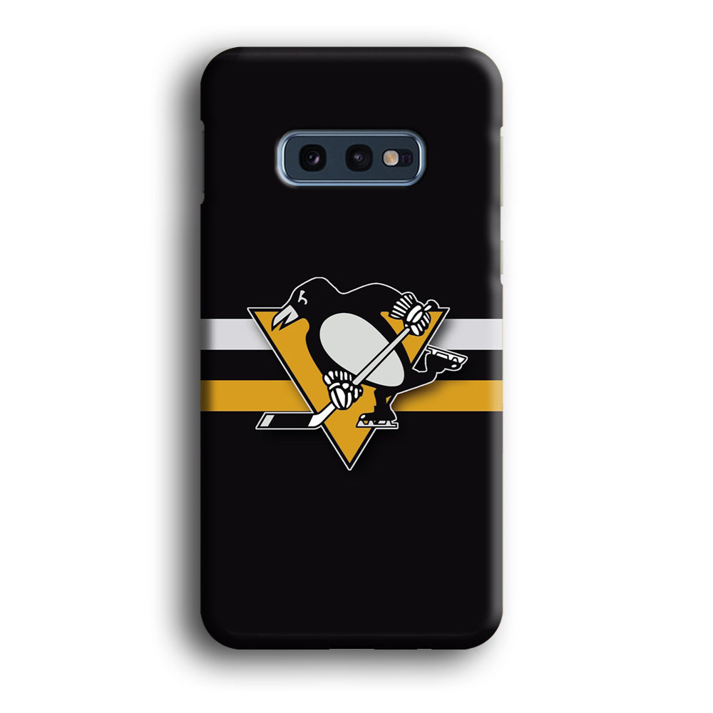 Hockey Pittsburgh Penguins NHL 001 Samsung Galaxy S10E Case