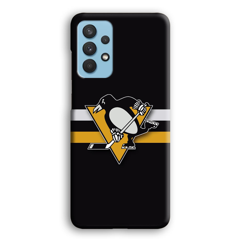 Hockey Pittsburgh Penguins NHL 001  Samsung Galaxy A32 Case