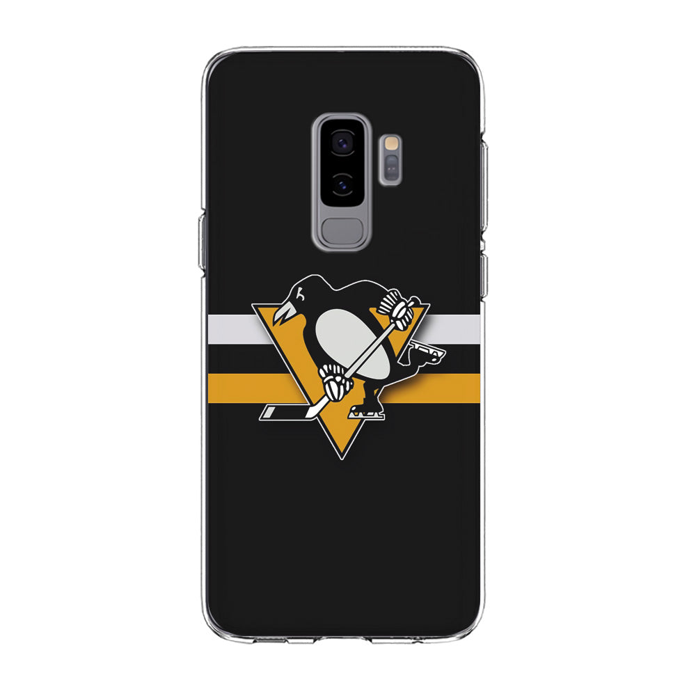 Hockey Pittsburgh Penguins NHL 001 Samsung Galaxy S9 Plus Case