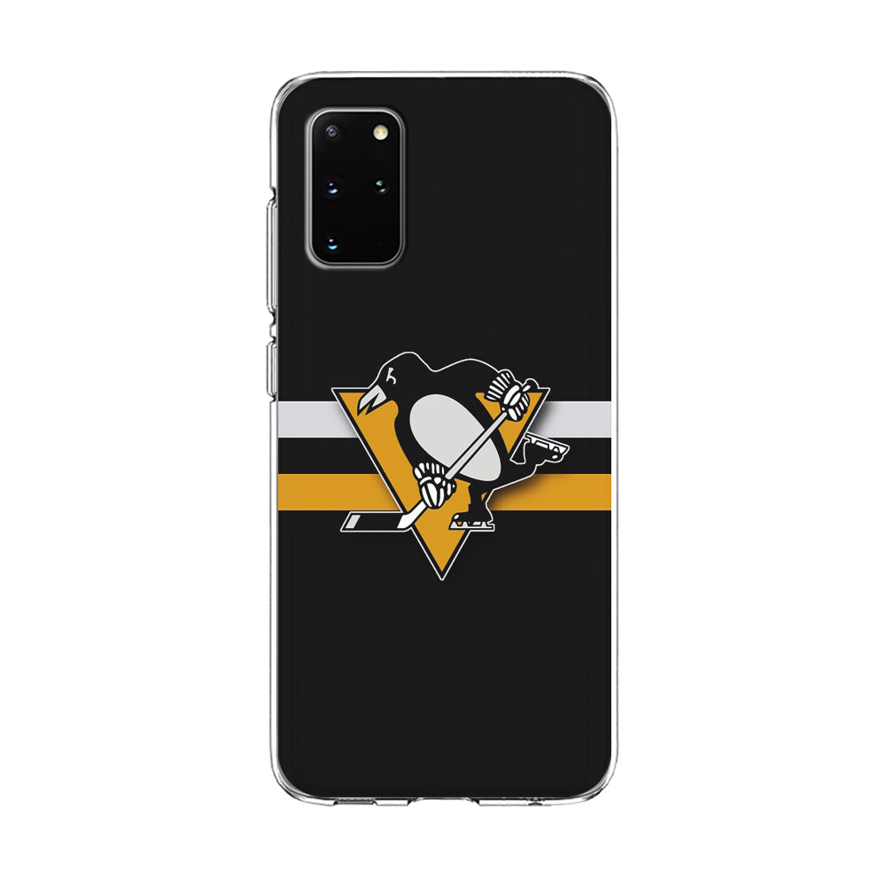 Hockey Pittsburgh Penguins NHL 001 Samsung Galaxy S20 Plus Case