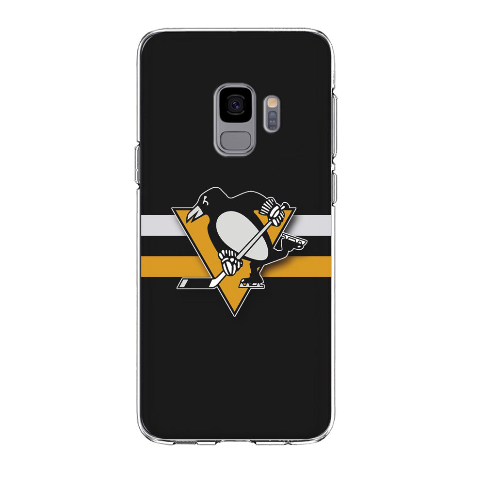 Hockey Pittsburgh Penguins NHL 001 Samsung Galaxy S9 Case