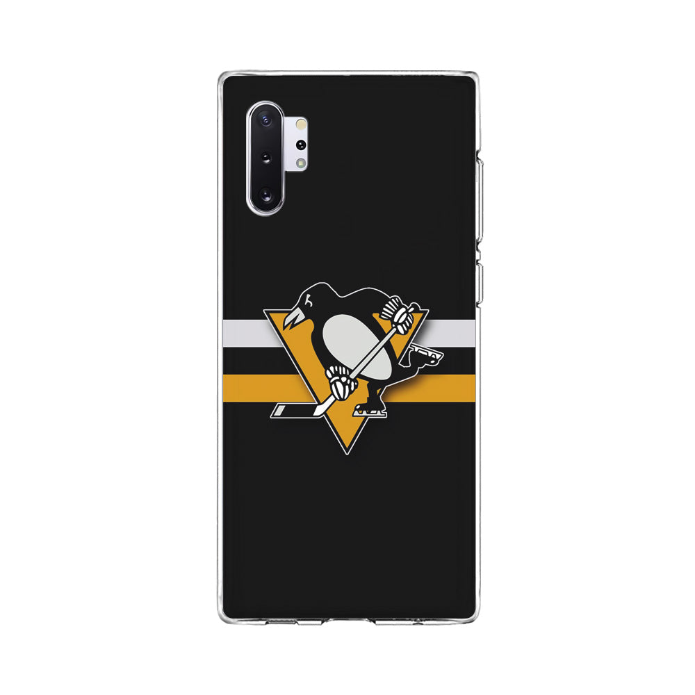 Hockey Pittsburgh Penguins NHL 001 Samsung Galaxy Note 10 Plus Case