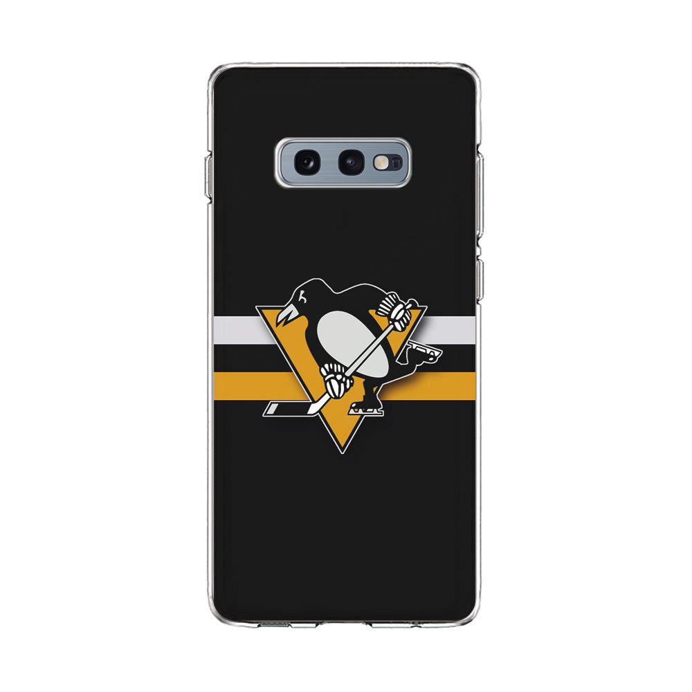 Hockey Pittsburgh Penguins NHL 001 Samsung Galaxy S10E Case