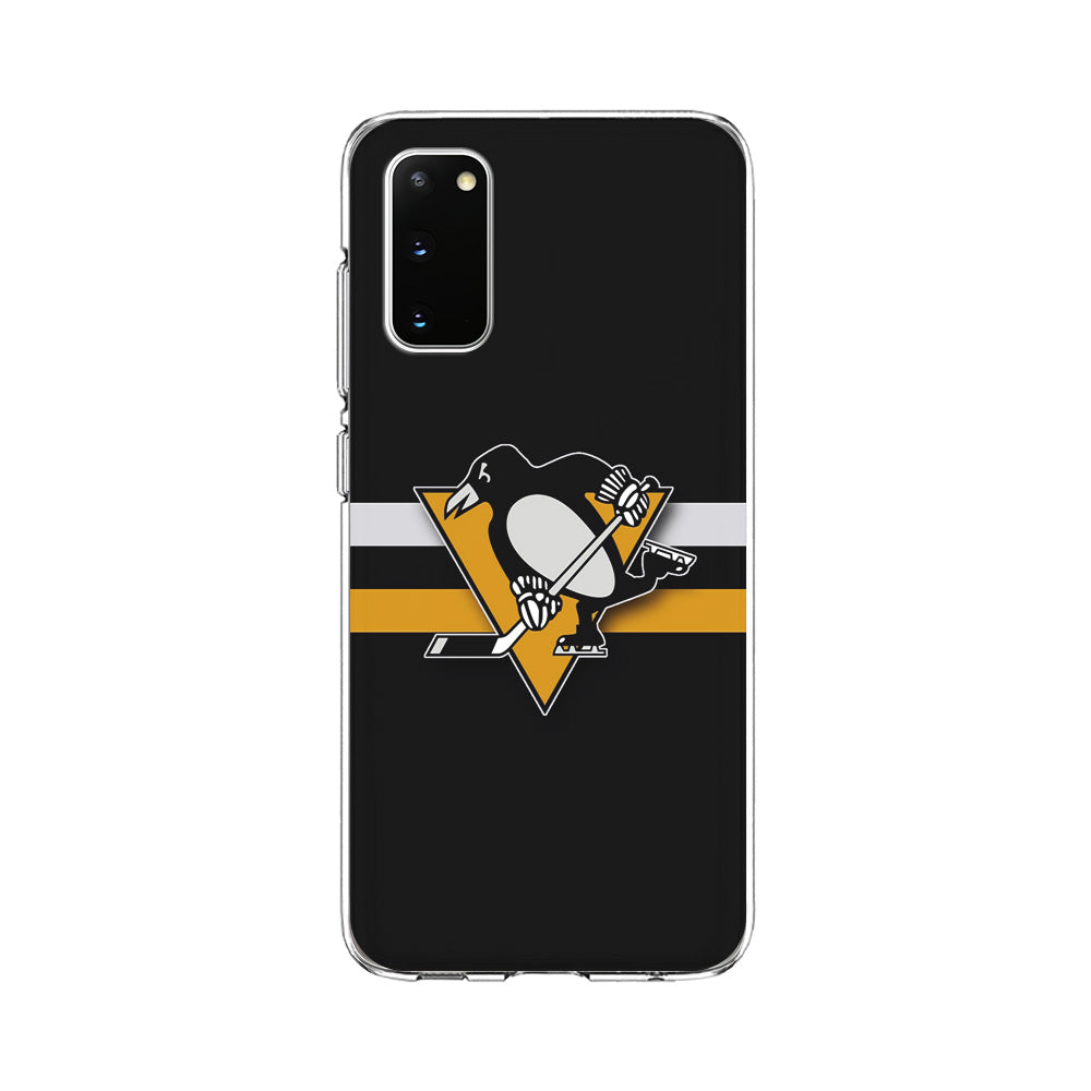 Hockey Pittsburgh Penguins NHL 001 Samsung Galaxy S20 Case