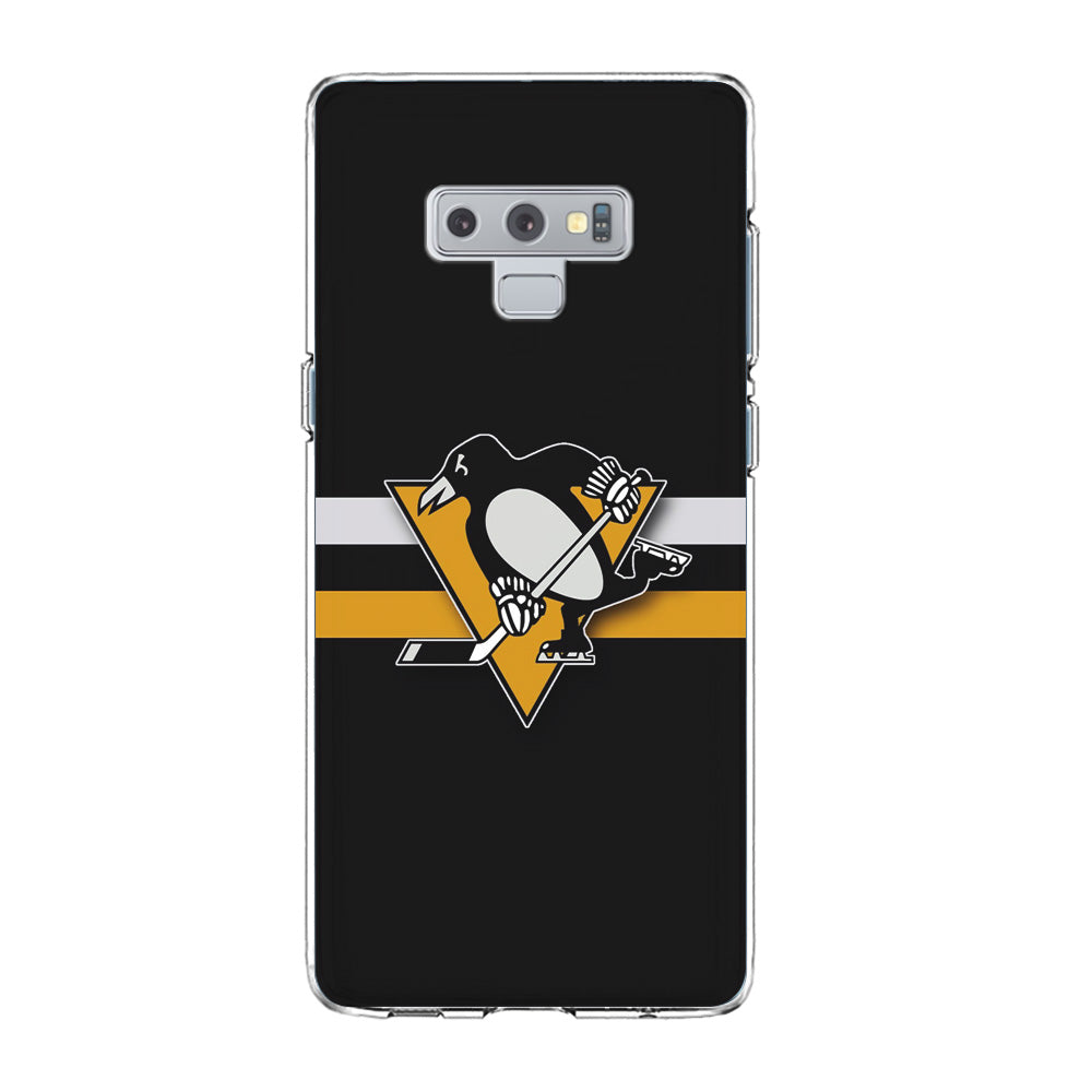 Hockey Pittsburgh Penguins NHL 001 Samsung Galaxy Note 9 Case