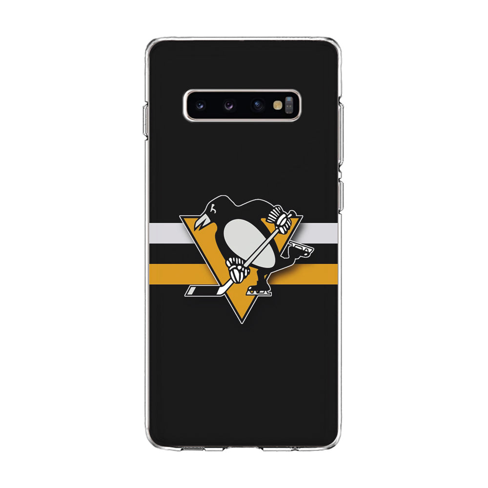 Hockey Pittsburgh Penguins NHL 001 Samsung Galaxy S10 Case