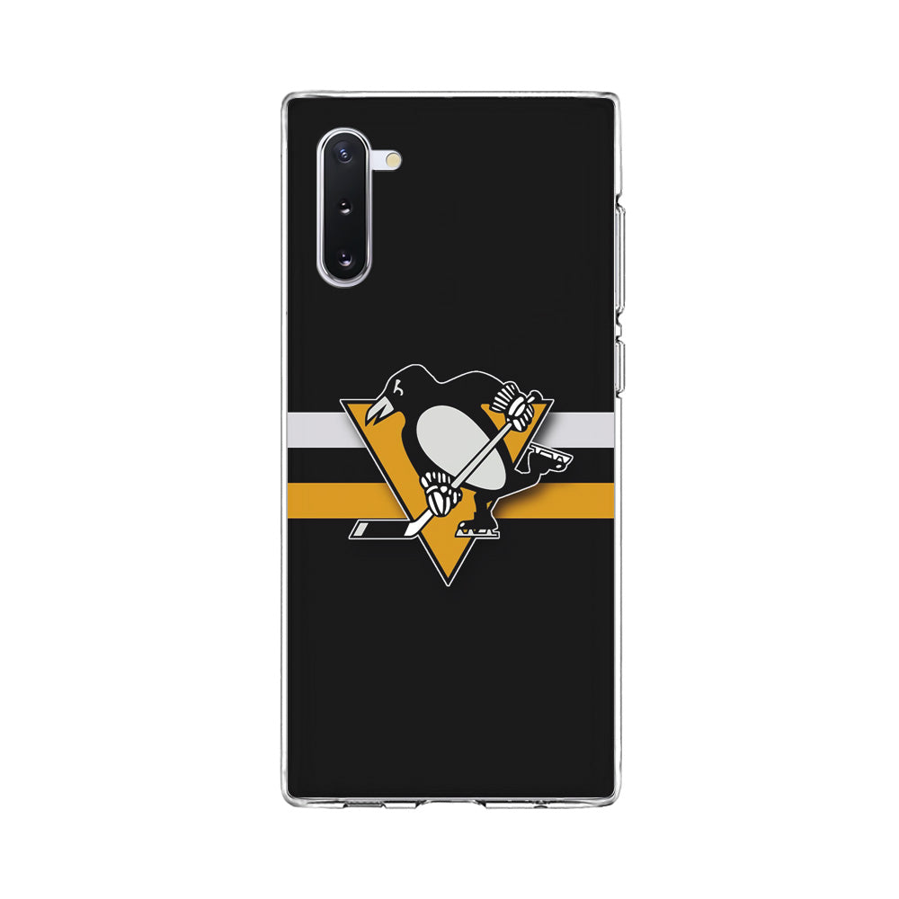 Hockey Pittsburgh Penguins NHL 001 Samsung Galaxy Note 10 Case