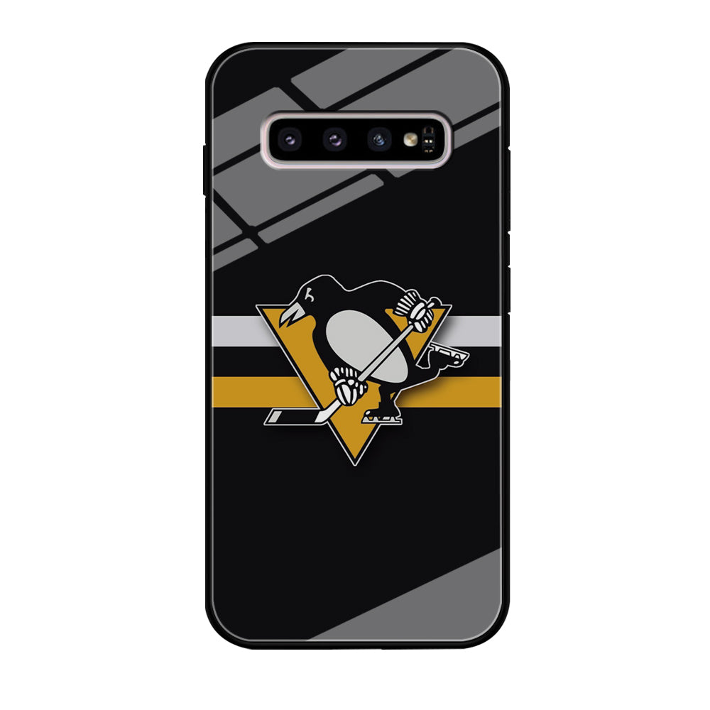 Hockey Pittsburgh Penguins NHL 001 Samsung Galaxy S10 Plus Case