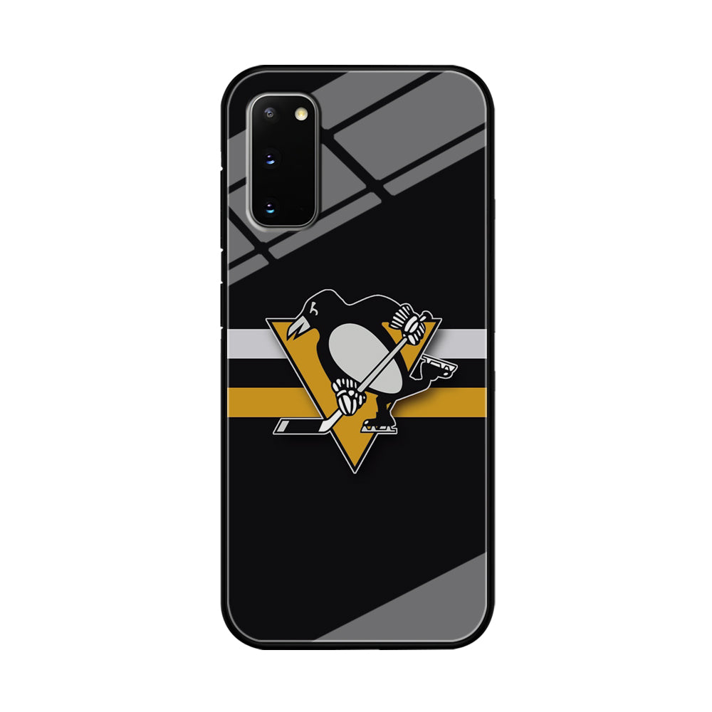 Hockey Pittsburgh Penguins NHL 001 Samsung Galaxy S20 Case