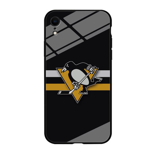 Hockey Pittsburgh Penguins NHL 001 iPhone XR Case