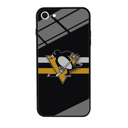 Hockey Pittsburgh Penguins NHL 001 iPhone SE 2020 Case