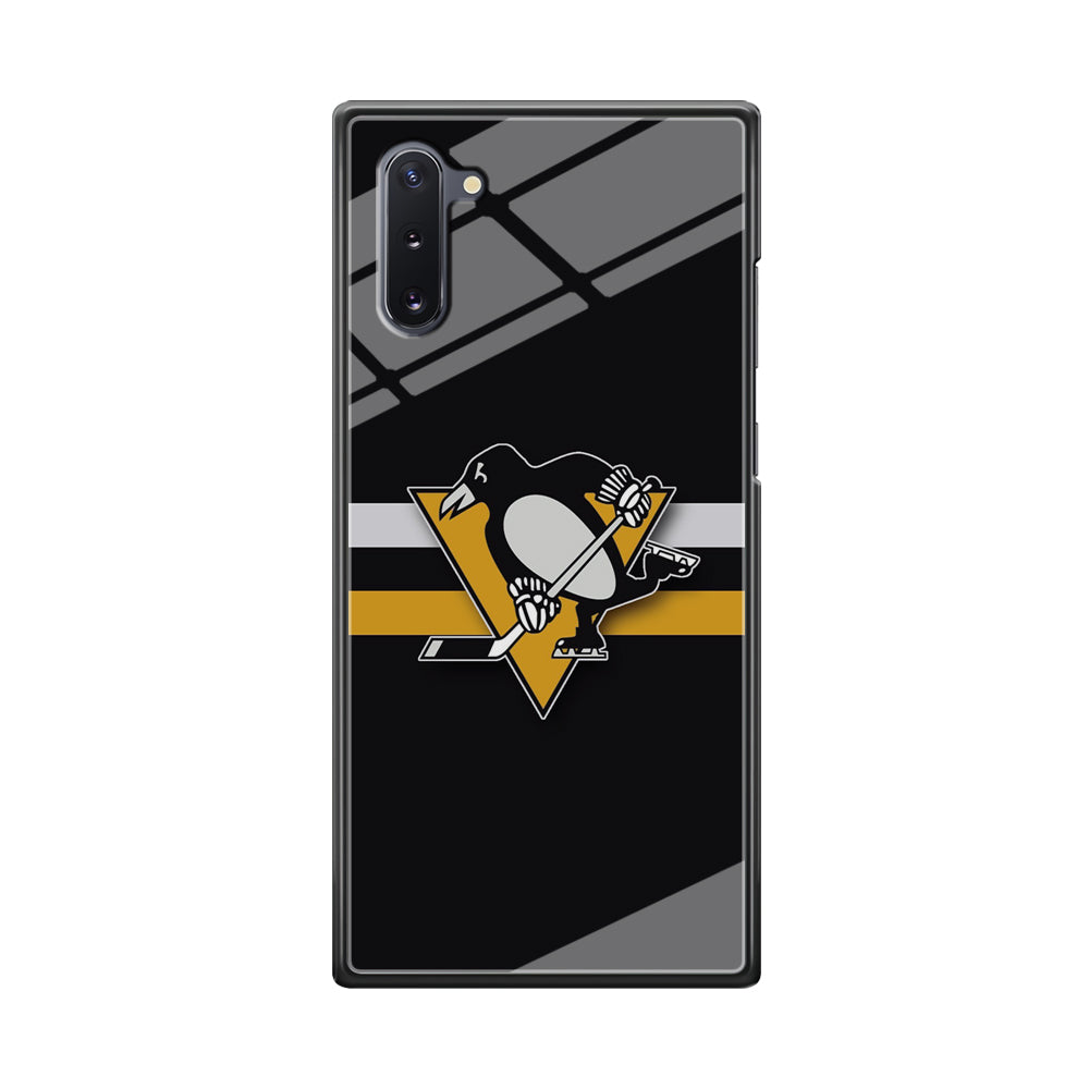 Hockey Pittsburgh Penguins NHL 001 Samsung Galaxy Note 10 Case