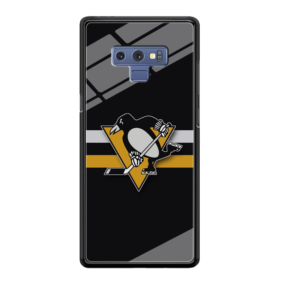 Hockey Pittsburgh Penguins NHL 001 Samsung Galaxy Note 9 Case