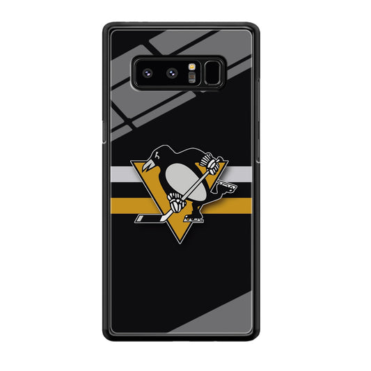 Hockey Pittsburgh Penguins NHL 001 Samsung Galaxy Note 8 Case