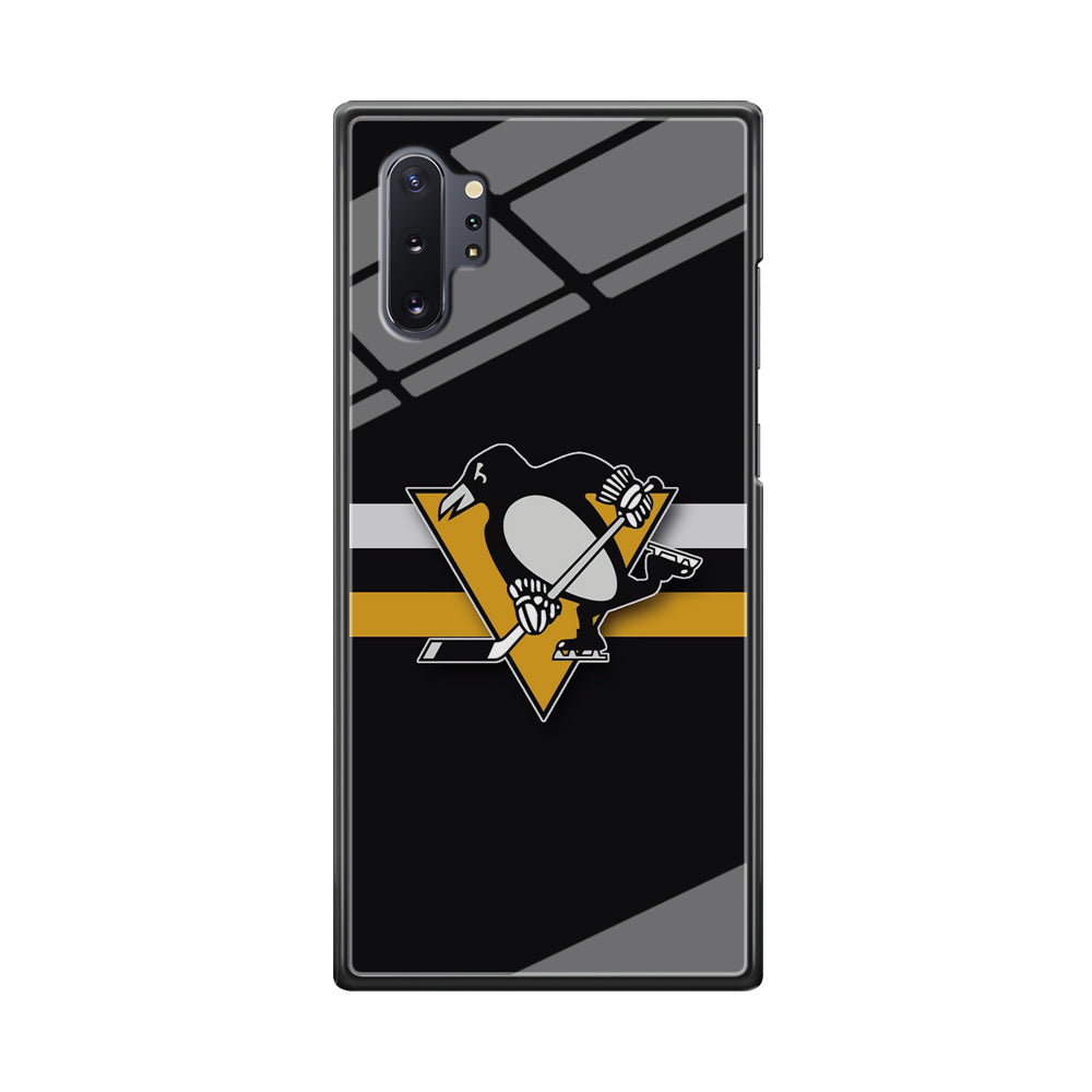 Hockey Pittsburgh Penguins NHL 001 Samsung Galaxy Note 10 Plus Case