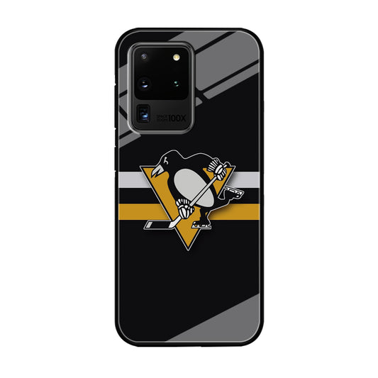 Hockey Pittsburgh Penguins NHL 001 Samsung Galaxy S21 Ultra Case