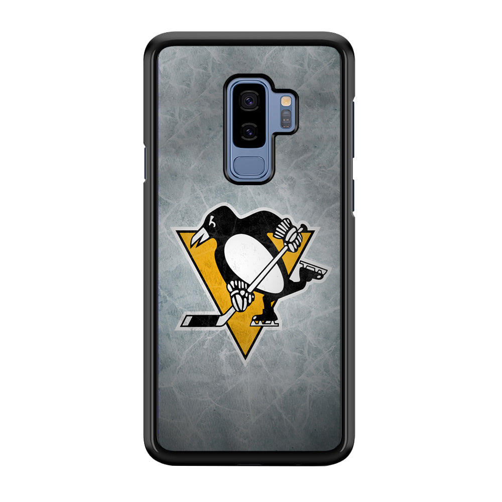 Hockey Pittsburgh Penguins NHL 002 Samsung Galaxy S9 Plus Case