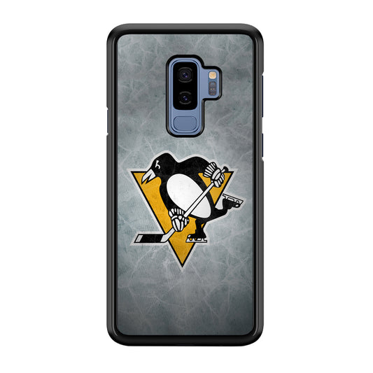 Hockey Pittsburgh Penguins NHL 002 Samsung Galaxy S9 Plus Case