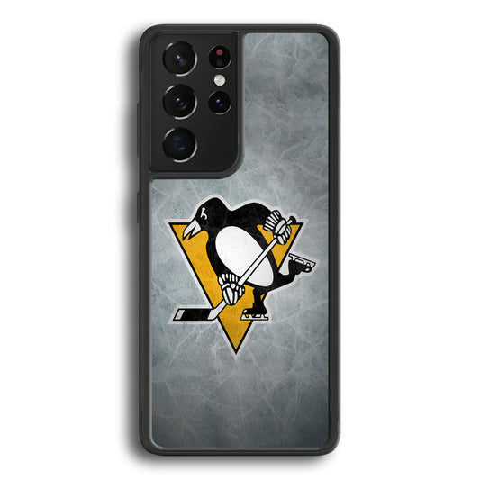 Hockey Pittsburgh Penguins NHL 002 Samsung Galaxy S24 Ultra Case