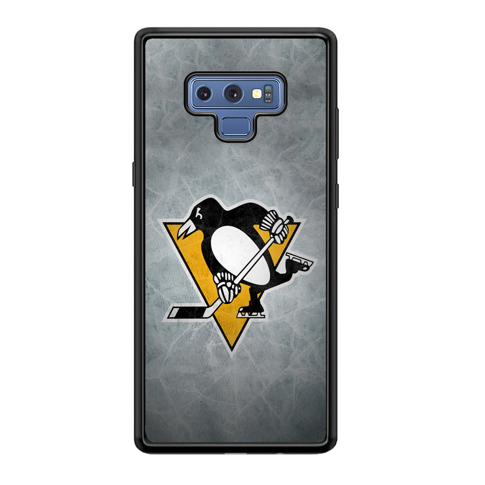 Hockey Pittsburgh Penguins NHL 002 Samsung Galaxy Note 9 Case