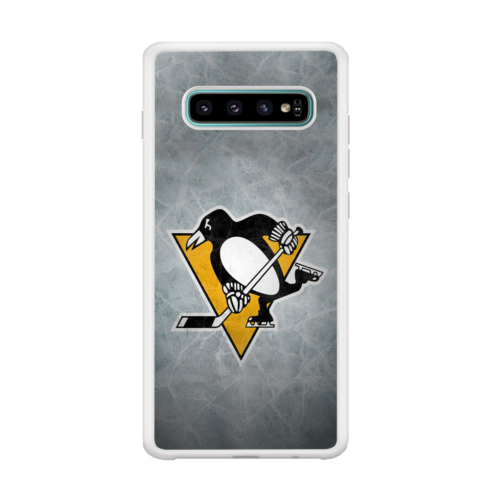 Hockey Pittsburgh Penguins NHL 002 Samsung Galaxy S10 Plus Case