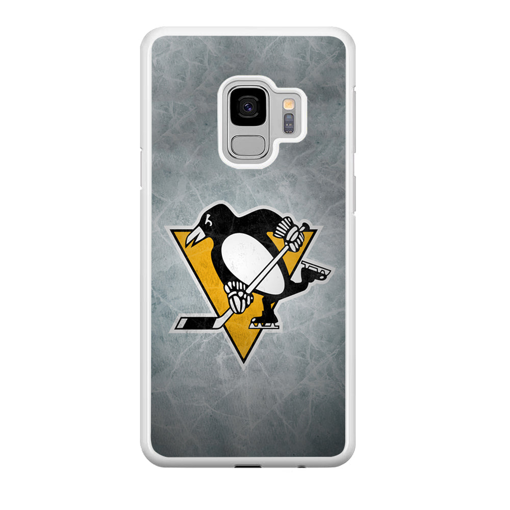 Hockey Pittsburgh Penguins NHL 002  Samsung Galaxy S9 Case