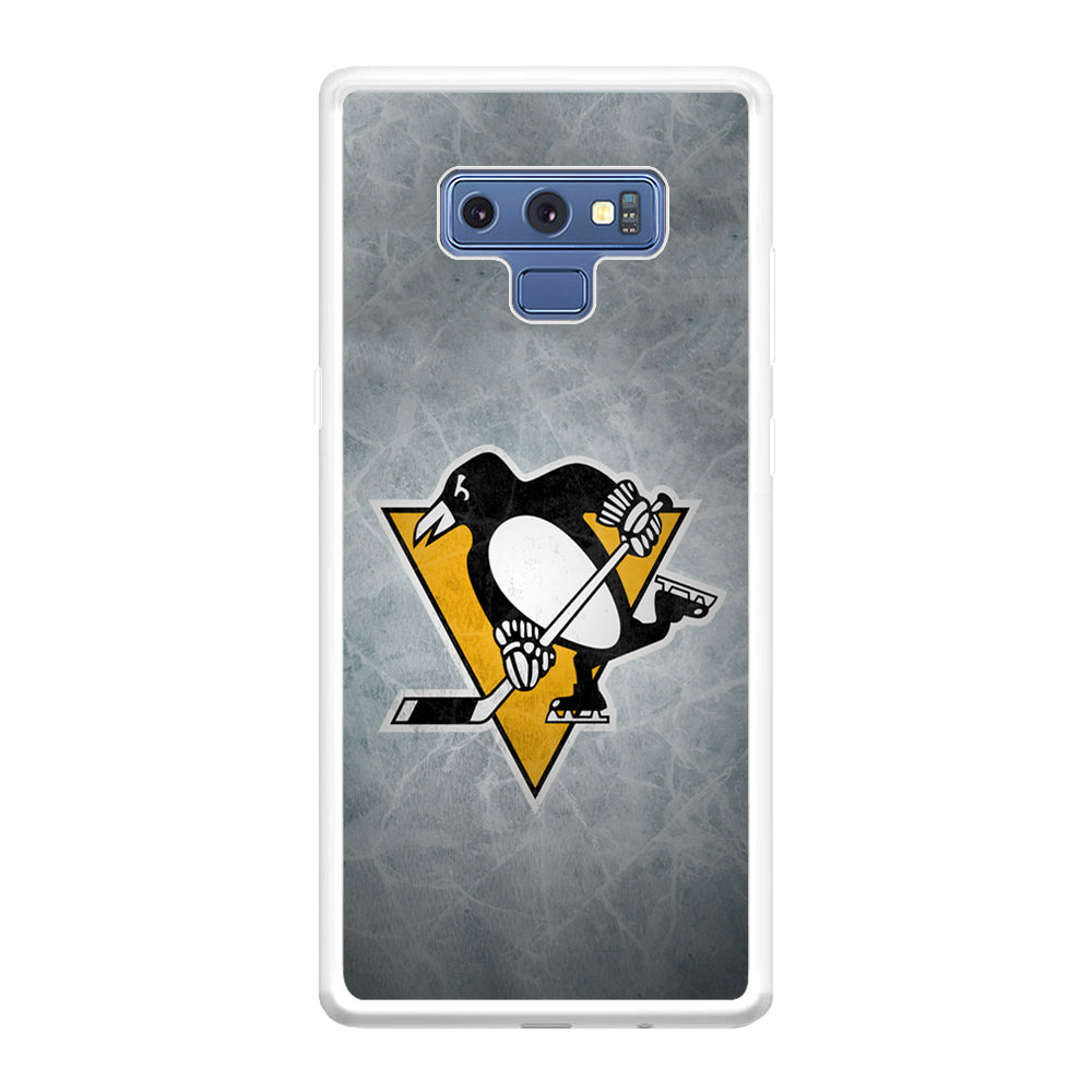 Hockey Pittsburgh Penguins NHL 002 Samsung Galaxy Note 9 Case