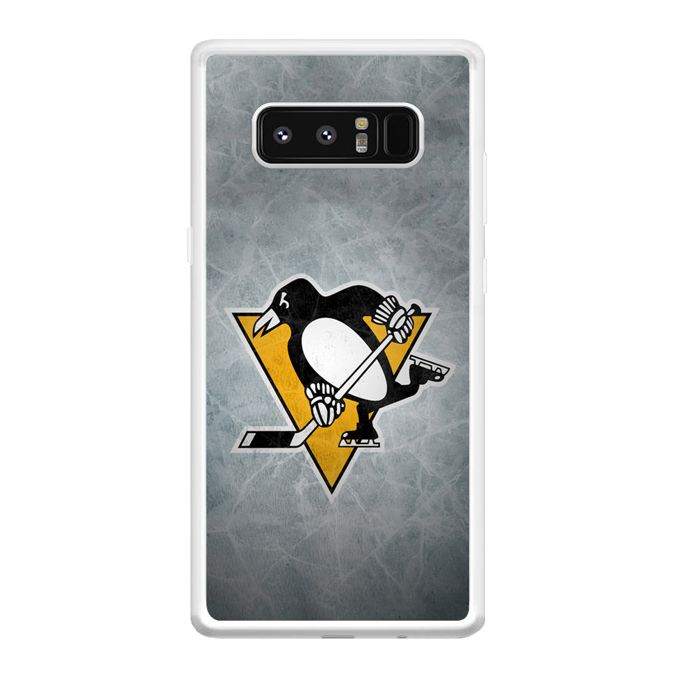 Hockey Pittsburgh Penguins NHL 002 Samsung Galaxy Note 8 Case