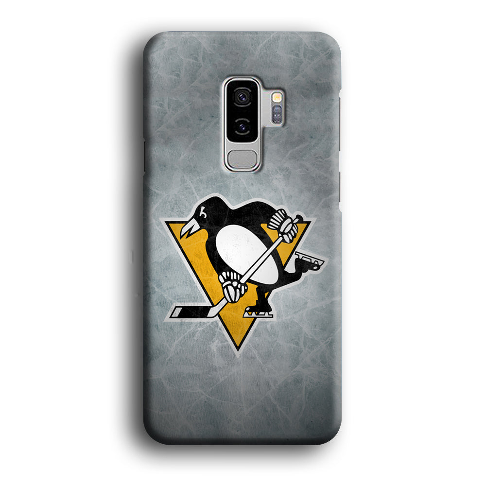 Hockey Pittsburgh Penguins NHL 002 Samsung Galaxy S9 Plus Case