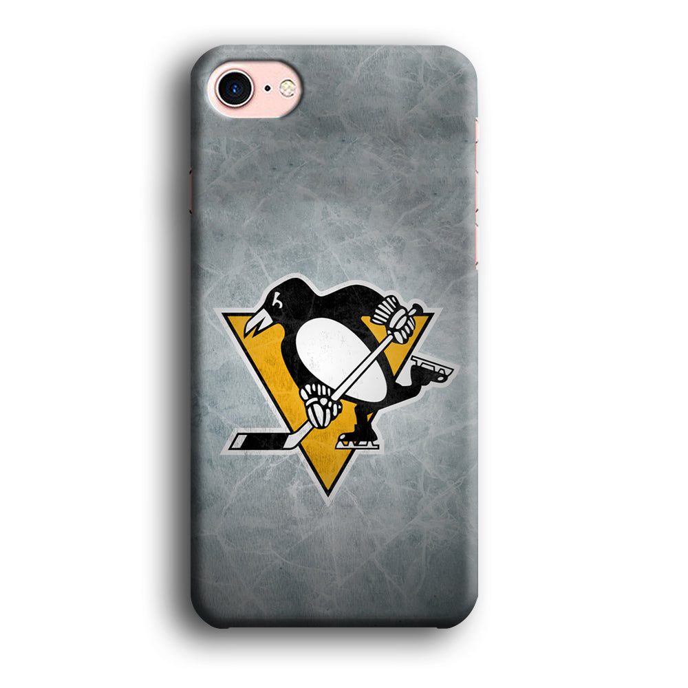 Hockey Pittsburgh Penguins NHL 002 iPhone SE 3 2022 Case