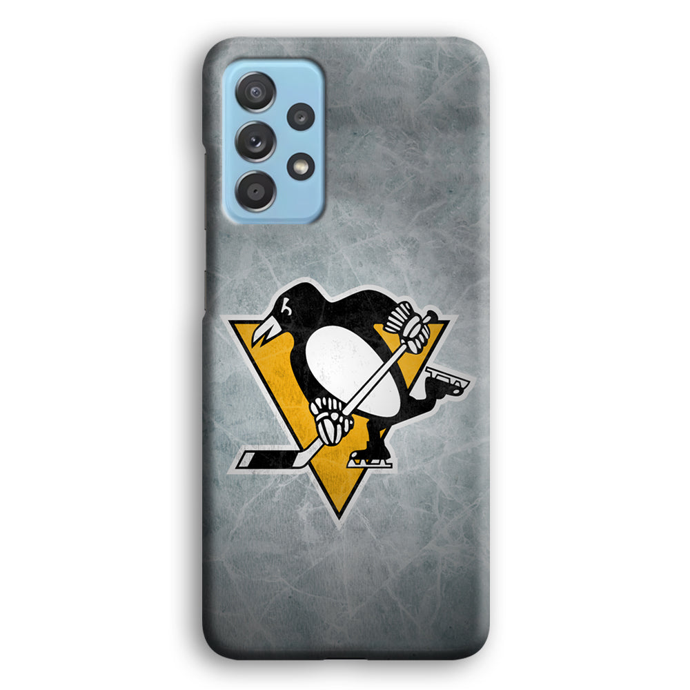 Hockey Pittsburgh Penguins NHL 002 Samsung Galaxy A72 Case