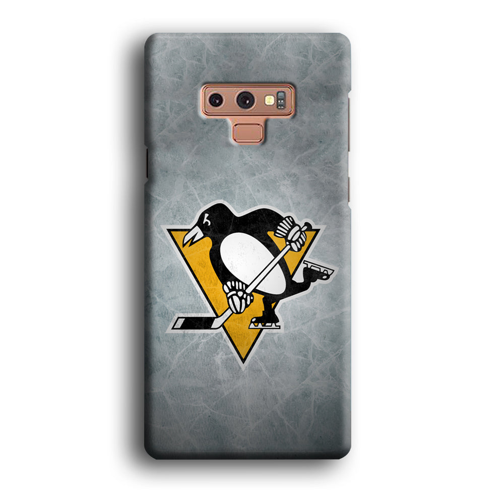 Hockey Pittsburgh Penguins NHL 002 Samsung Galaxy Note 9 Case