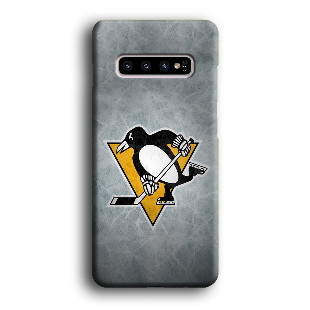 Hockey Pittsburgh Penguins NHL 002 Samsung Galaxy S10 Plus Case